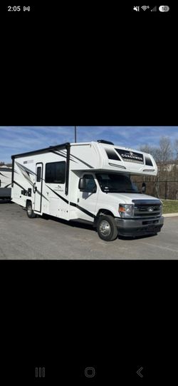 2026 coachman Freelander 26DSF