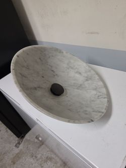 Vessel sink 16.5x5