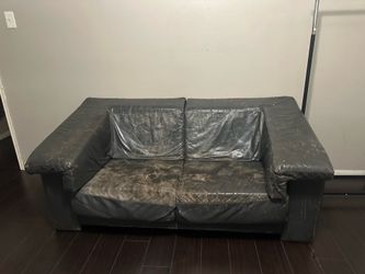 Vintage couch