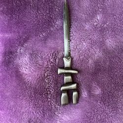 Vintage Letter Opener Made In Canada