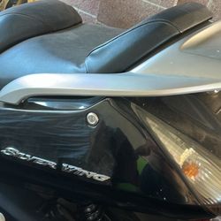 Honda 600 SilverWing Parts