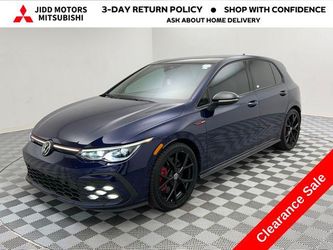 2024 Volkswagen Golf GTI