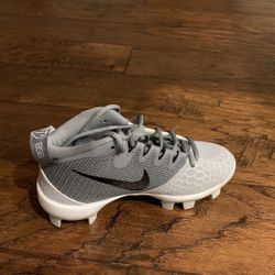 Nike Baseball Cleats Size 1