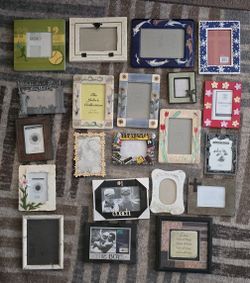 Picture Frames (62)