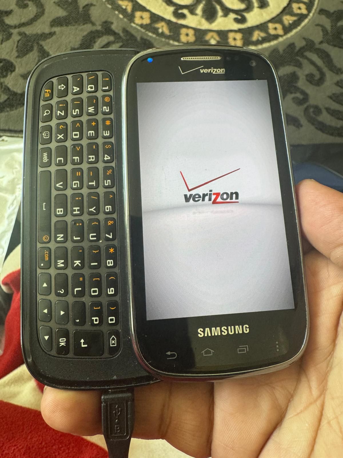 Verizon Samsung phone