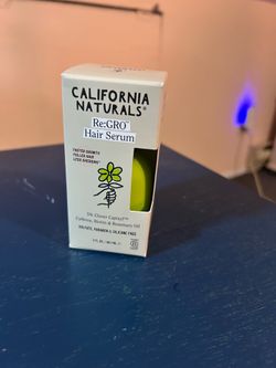California Naturals ReGro Hair serum