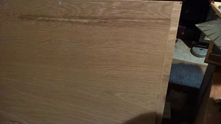 Large 4x8x1/4 Wood Panel Board