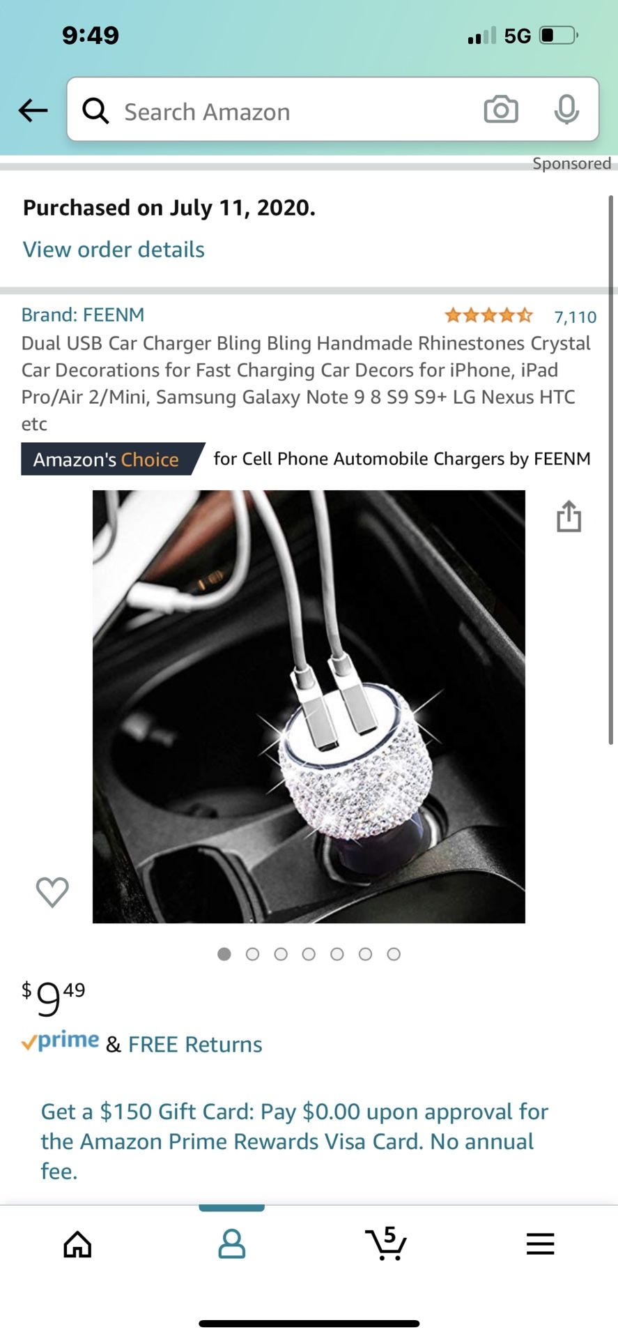 CAR ACCESSORIES