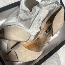 Size 9 Nine West Heels 