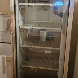 Commercial Refrigerator 