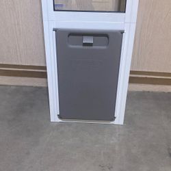 Dog Door New Medium And Tall 92-96”