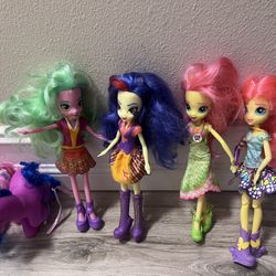 My Little Ponies 
