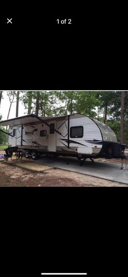 2015 Forest River Xlite Rv 