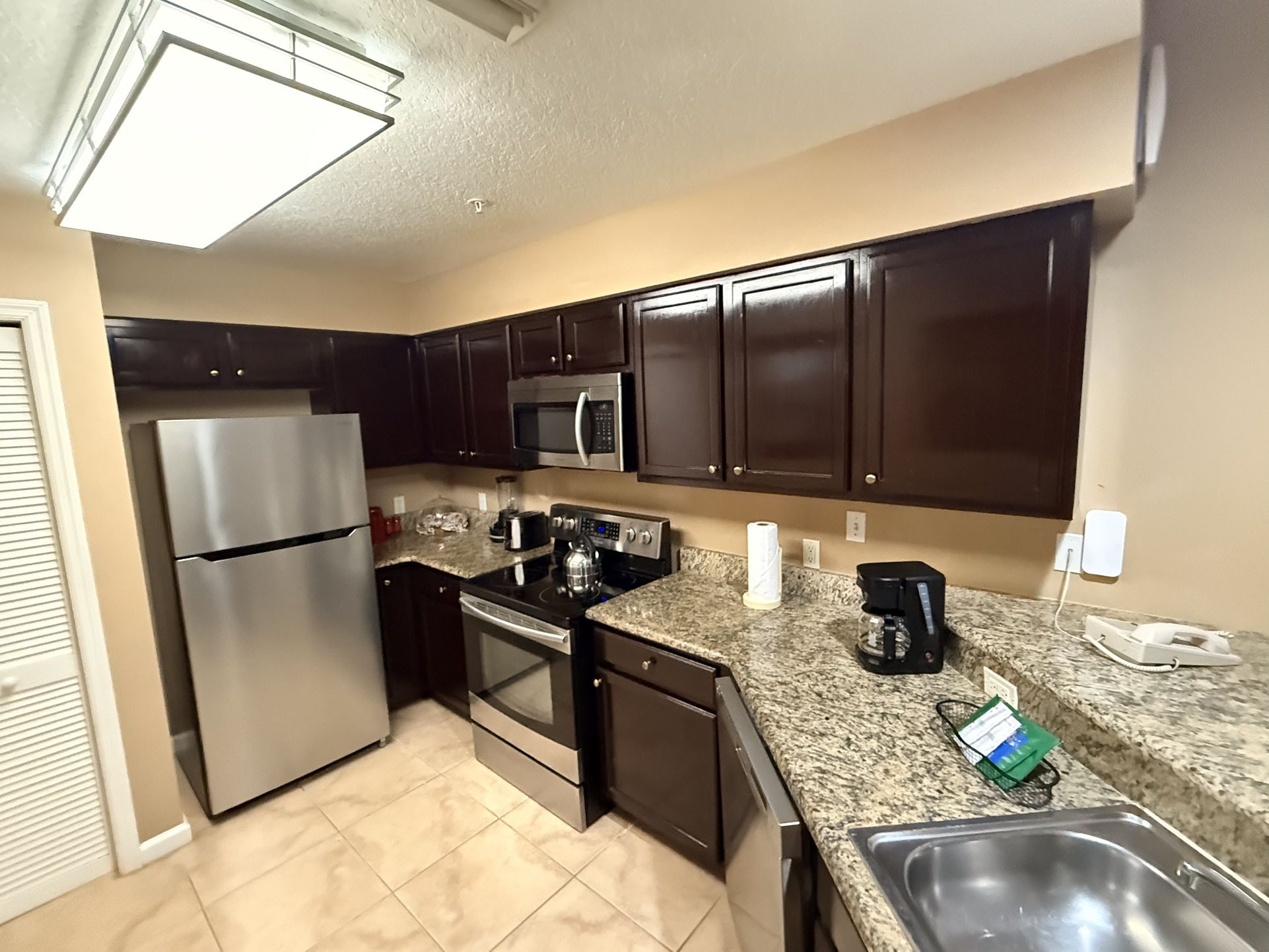 Frigidaire 30 in. 18.3 cu. ft. Garage Ready Top Freezer Refrigerator in Stainless Steel Very good condition and very clean !!! Stainless Steel Home