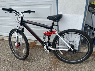 Mountain bike