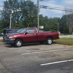2006 Toyota Tundra
