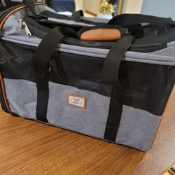 Lekereise Cat Dog Carrier