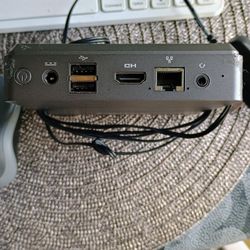 Mini Pc Made By Awow Tech WiFi & Bluetooth Ready
