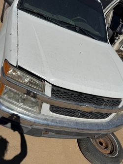Colorado front end