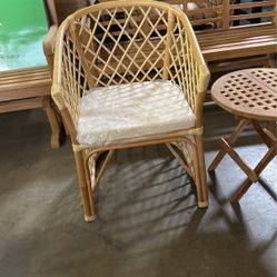 Palm Chair