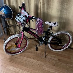 NEW Spy Girls Kids Bike by Genesis