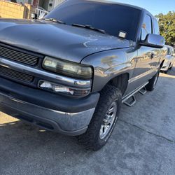 2001 Chevrolet Silverado