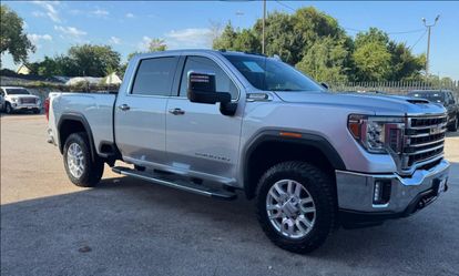 2023 GMC-SIERRA 2500 DIESEL