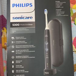 Philips Sonicare 5300 ProtectiveClean Electric Toothbrush New In Box Sealed