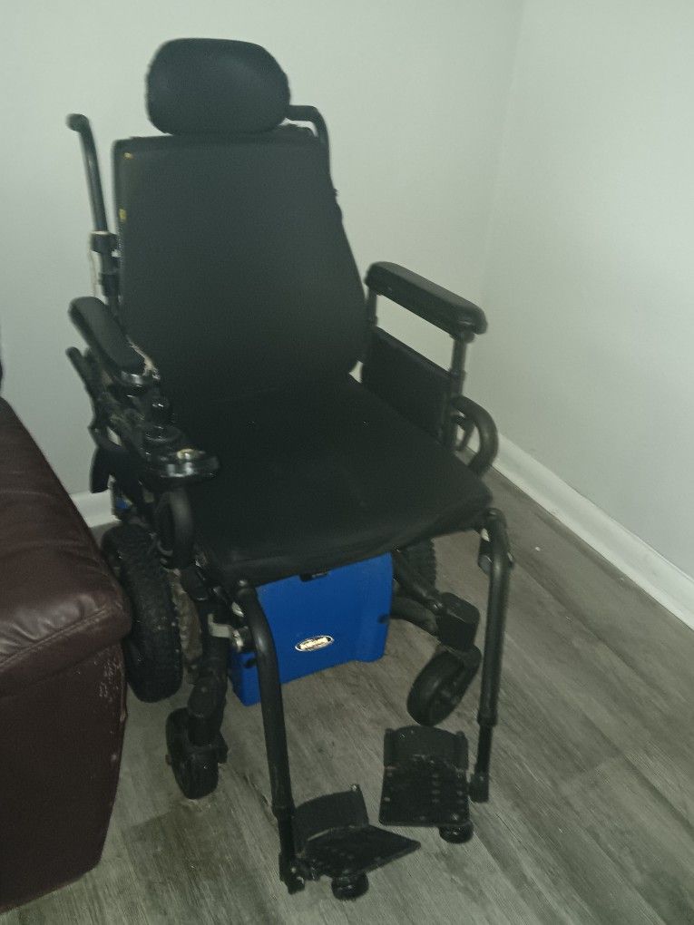 Power Wheelchair For Sale Tdk Sp
