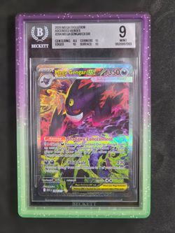 Mega Gengar Ascended Heroes