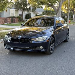 2013 BMW 320i