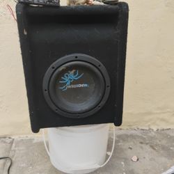 Soundstream 10inch Subwoofer 