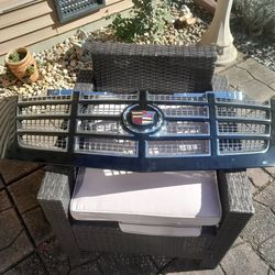 Cadillac Escalade grill