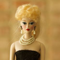1990 Limited Edition Porcelain Barbie
