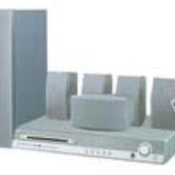 SANYO DVD HOME THEATER SYSTEM