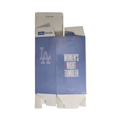2024 Dodgers Women's Night Tumbler SGA Box ONLY - No Tumbler Included