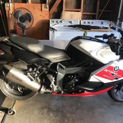 2013 BMW K1300 S