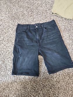 Girls jorts