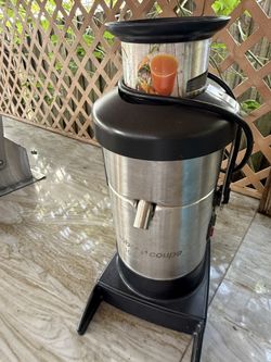 Robot Coupe Industrial Juice Retails 2000+