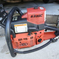 Concrete Chainsaw  By Ics