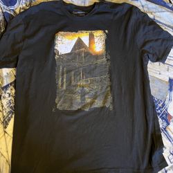 Resident Evil Biohazard Capcom Loot Crate 2016 Shirt Size xxl