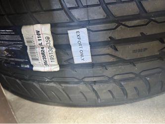 24” Velocity black wheels and tires
