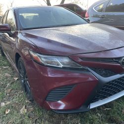 Toyota Camry 2021