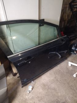 2006-2011 Honda Civic sedan passenger door front