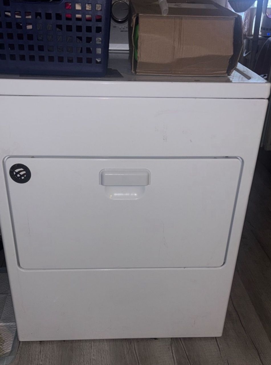 Whirlpool dryer 