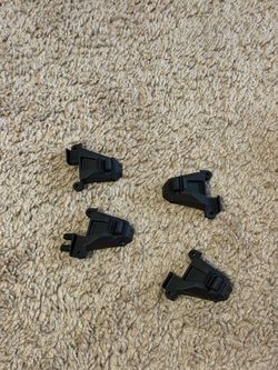 Traxxas Trx 4 shock towers