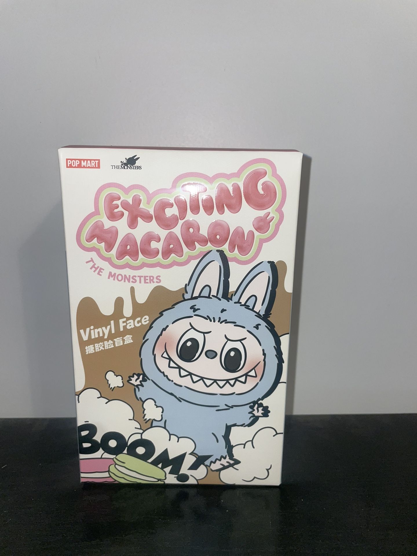 Sealed Authentic Labubu