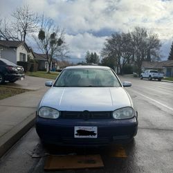 2005 Volkswagen Golf GLS TDI