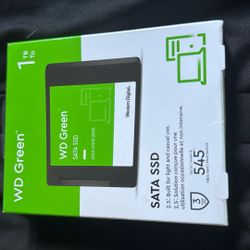 SATA SSD
