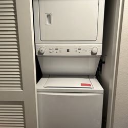 Kenmore 2-in-1 Washer and Dryer